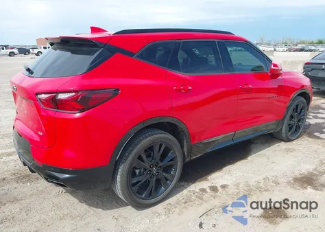 2020 Chevrolet Blazer Fwd Rs z USA, uszkodzony, nr VIN 3GNKBERS6LS669334